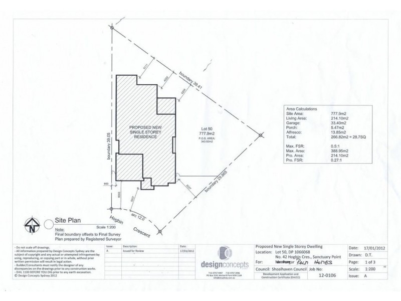 42 Hogbin Crescent, Sanctuary Point NSW 2540