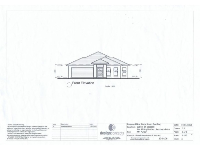 42 Hogbin Crescent, Sanctuary Point NSW 2540