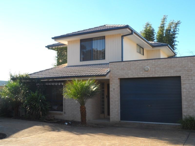3/26 Excellent Street, Vincentia NSW 2540