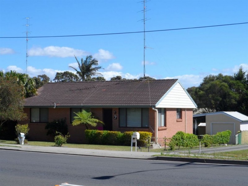 7 The Wool Road, Vincentia NSW 2540