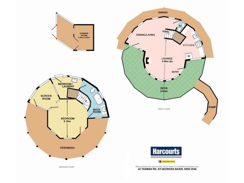 43 Tasman Road, St Georges Basin NSW 2540