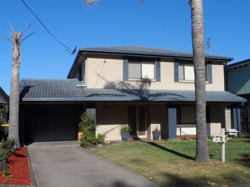 4 Elizabeth Drive, Vincentia NSW 2540