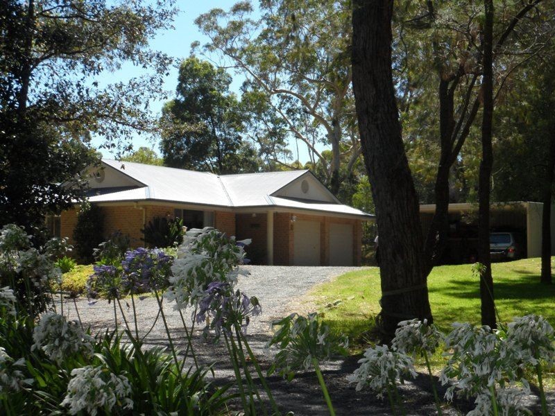 201 Parnell Road, Tomerong NSW 2540