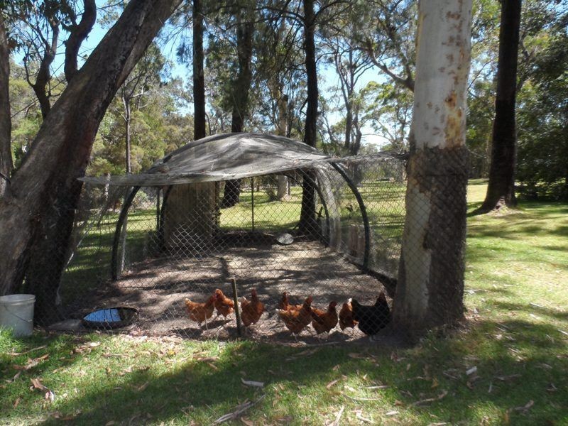 201 Parnell Road, Tomerong NSW 2540