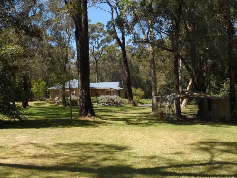 201 Parnell Road, Tomerong NSW 2540