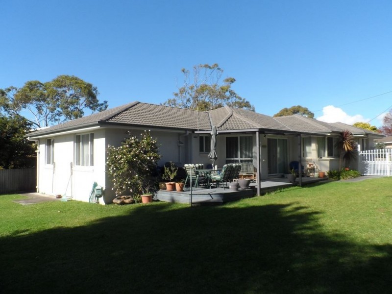 3 Barnett Street, Vincentia NSW 2540