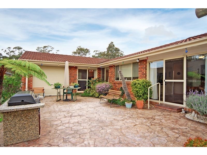 117 The Park Drive, Sanctuary Point NSW 2540