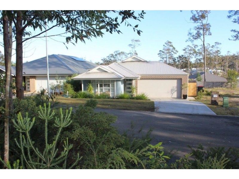 3 Ketch Lane Bayswood, Vincentia NSW 2540