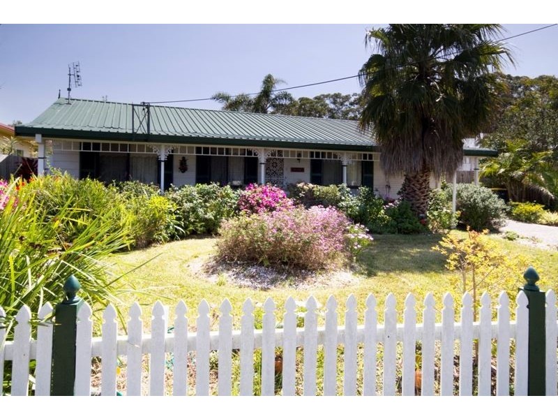 117 Sanctuary Point Road, Sanctuary Point NSW 2540