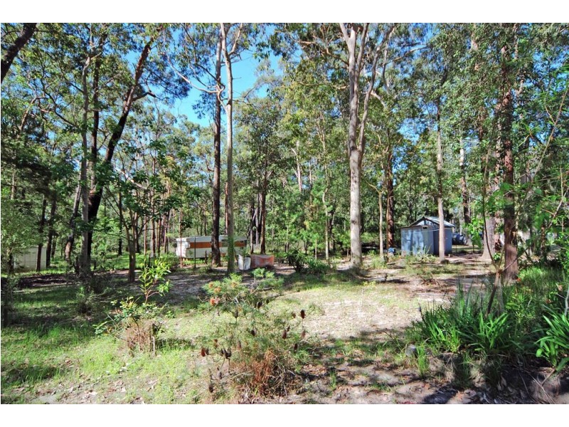 87 Jerberra Road, Tomerong NSW 2540