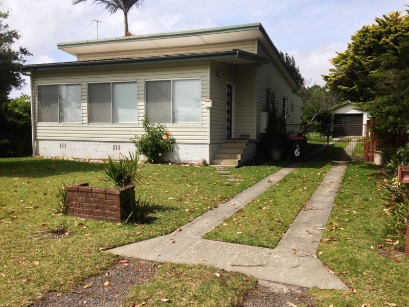 6 Argyle street, Vincentia NSW 2540