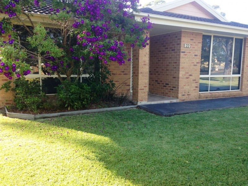 22 Beach Street, Vincentia NSW 2540