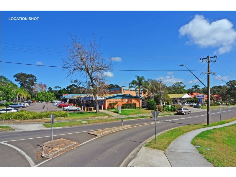 4 Chatsworth Crescent, North Nowra NSW 2541