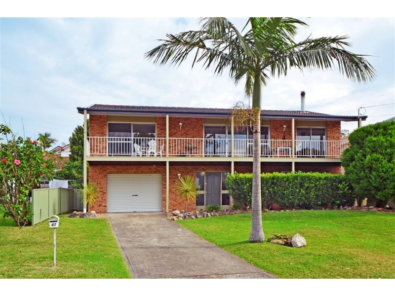 47 Colloden Avenue, Vincentia NSW 2540