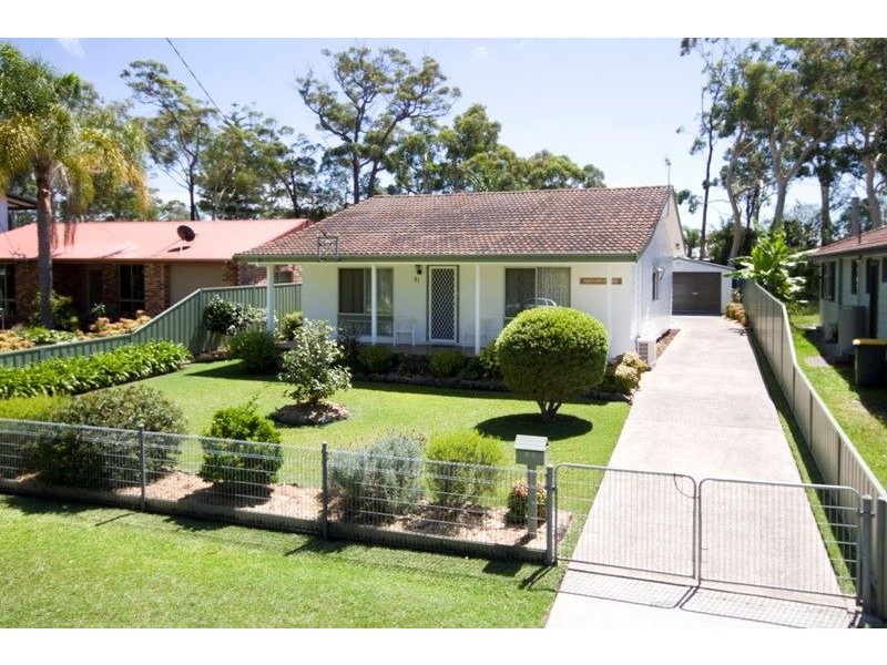 81 Ethel street, Sanctuary Point NSW 2540