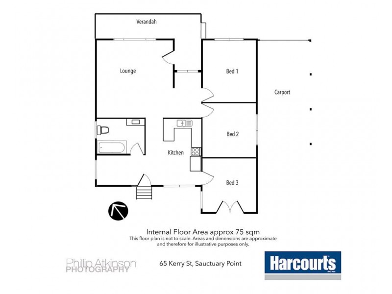 65 Kerry Street, Sanctuary Point NSW 2540