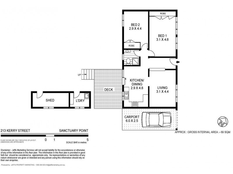 213 Kerry Street, Sanctuary Point NSW 2540