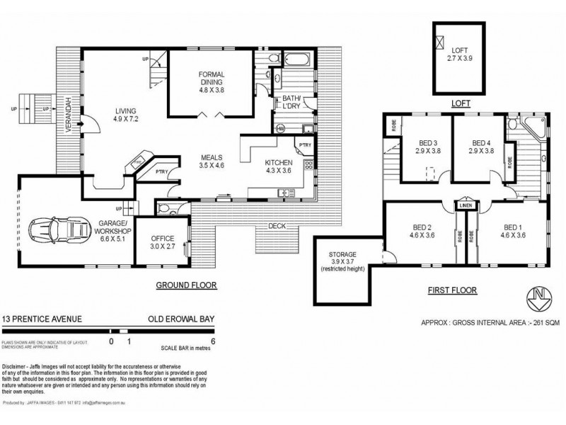 13 Prentice Avenue, Old Erowal Bay NSW 2540