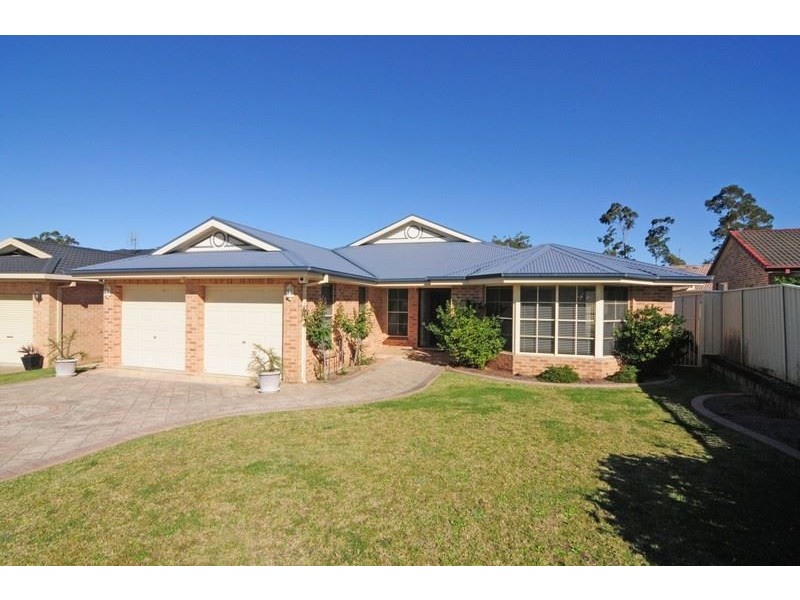 36 Cammaray Drive, St Georges Basin NSW 2540