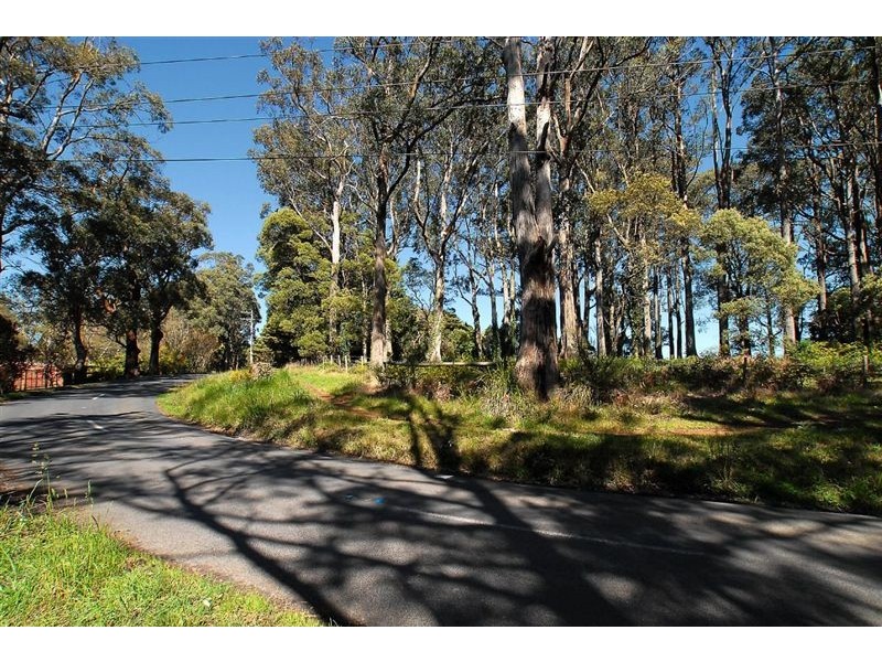 16 Ridge Road, Kallista VIC 3791