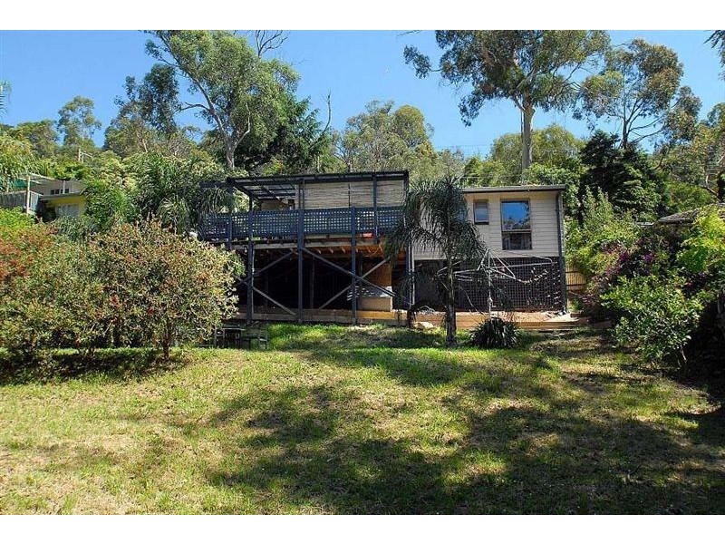 95 Old Belgrave Road, Upwey VIC 3158