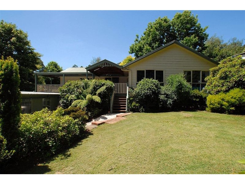 1775 Mountain Highway, Sassafras VIC 3787
