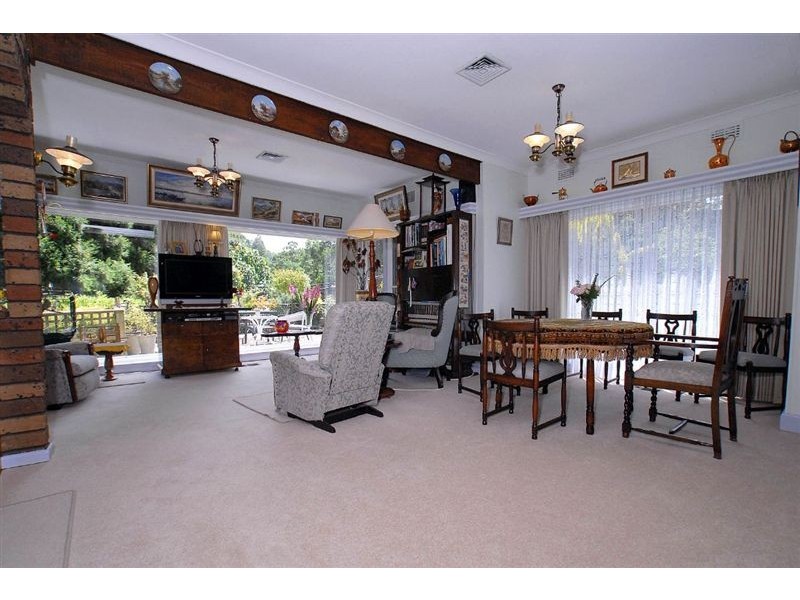 101 Monbulk Rd, Kallista VIC 3791