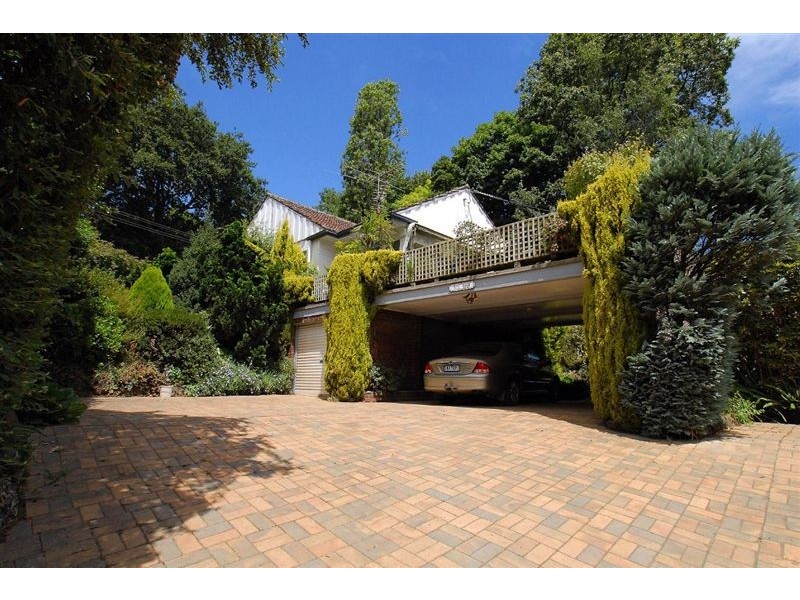 101 Monbulk Rd, Kallista VIC 3791