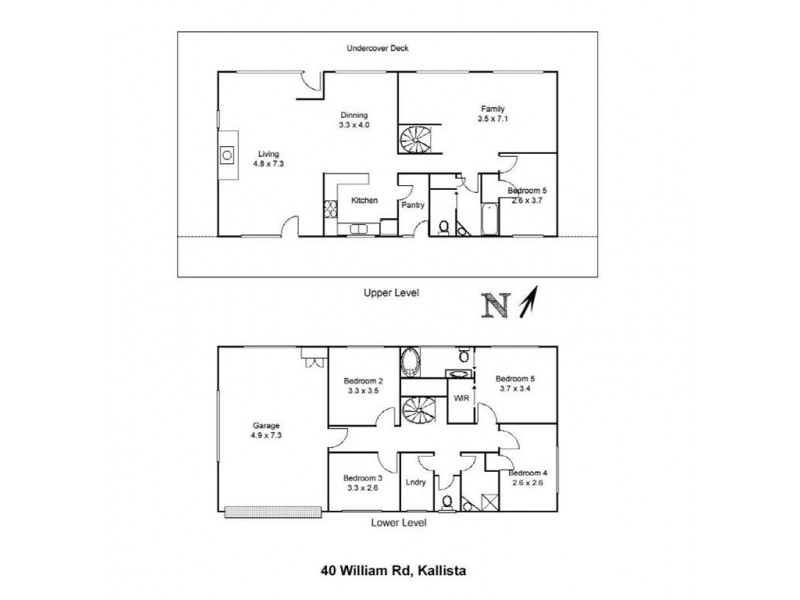 40 William Road, Kallista VIC 3791