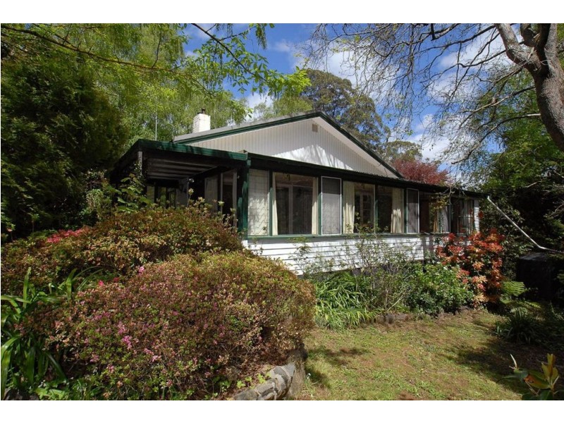 14 Gleghorn Road, Kallista VIC 3791