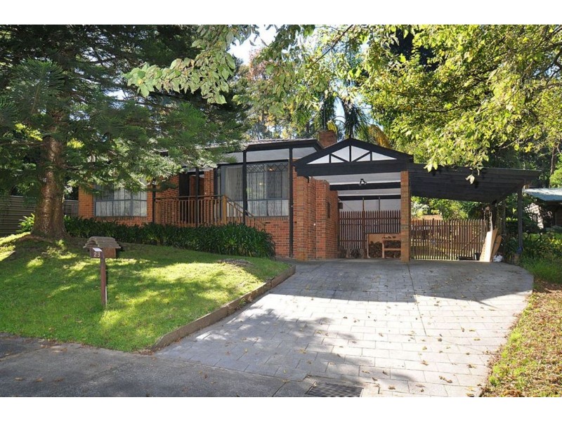 23 Hazel Grove, Tecoma VIC 3160