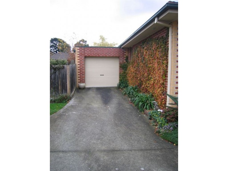 4/29 Edina road, Ferntree Gully VIC 3156