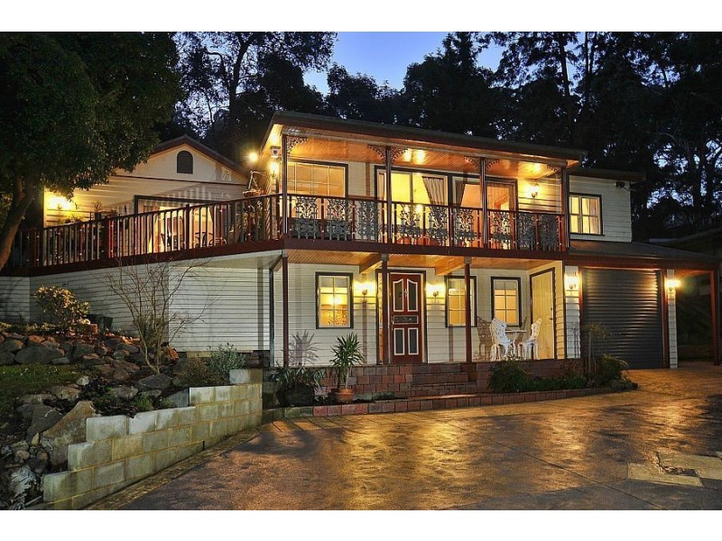 25 Torry Hill Road, Upwey VIC 3158