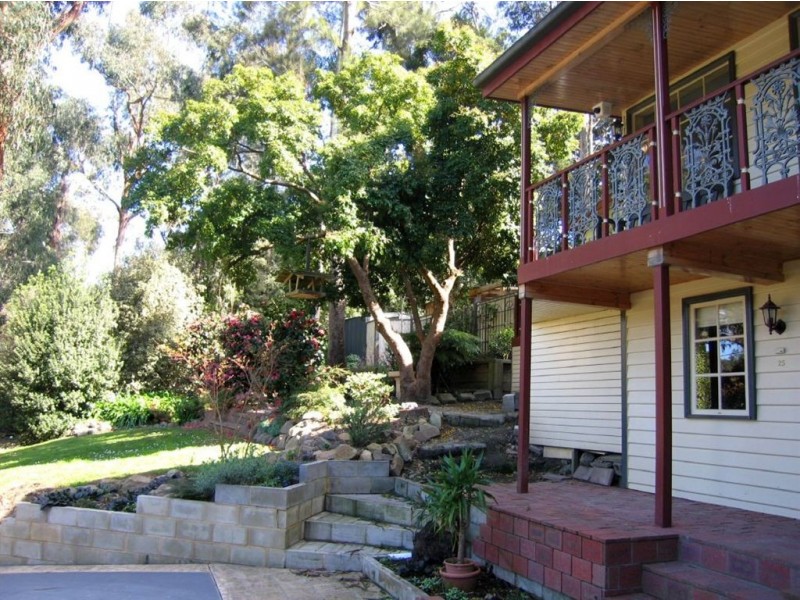 25 Torry Hill Road, Upwey VIC 3158