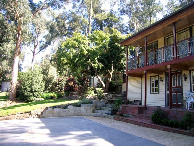 25 Torry Hill Road, Upwey VIC 3158