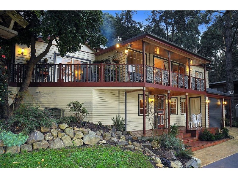 25 Torry Hill Road, Upwey VIC 3158