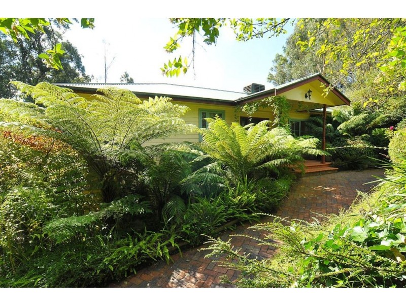 90 Kallista-Emerald Road, The Patch VIC 3792
