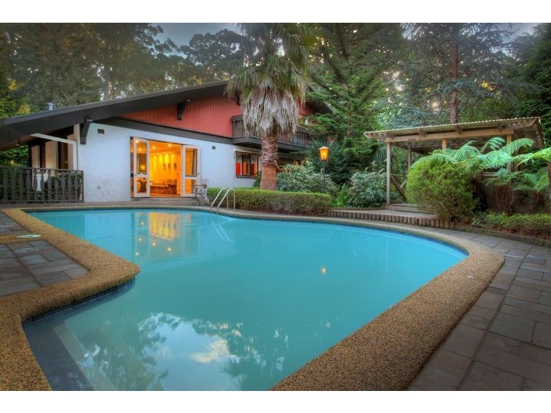 109 Hilton Road, Sassafras VIC 3787