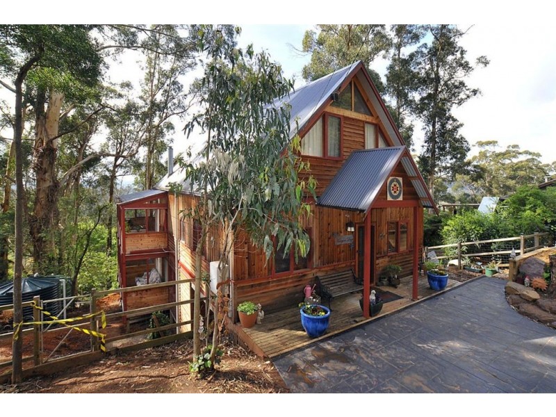 189 Olinda-Monbulk Rd, Monbulk VIC 3793