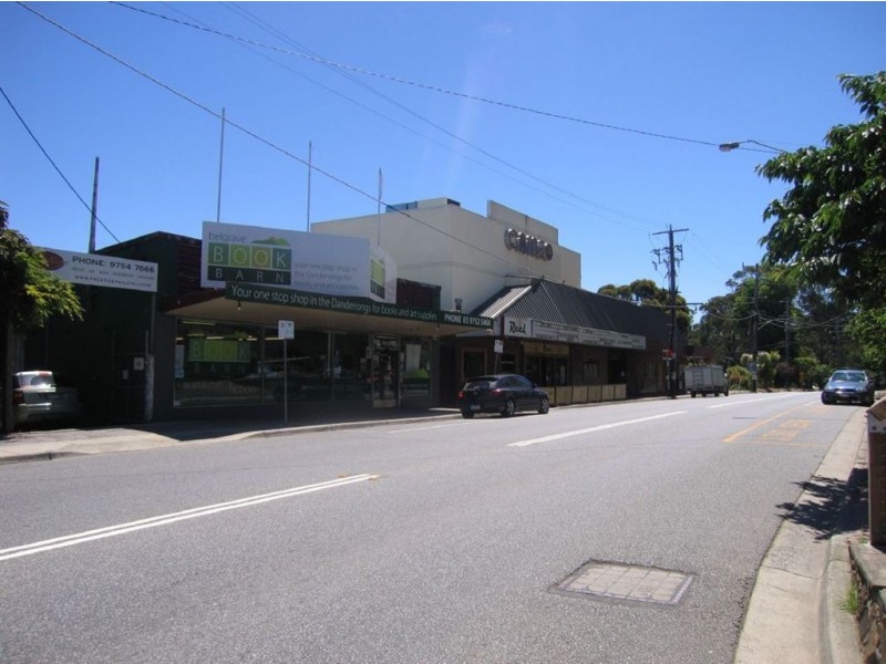 1 View Road, Belgrave VIC 3160