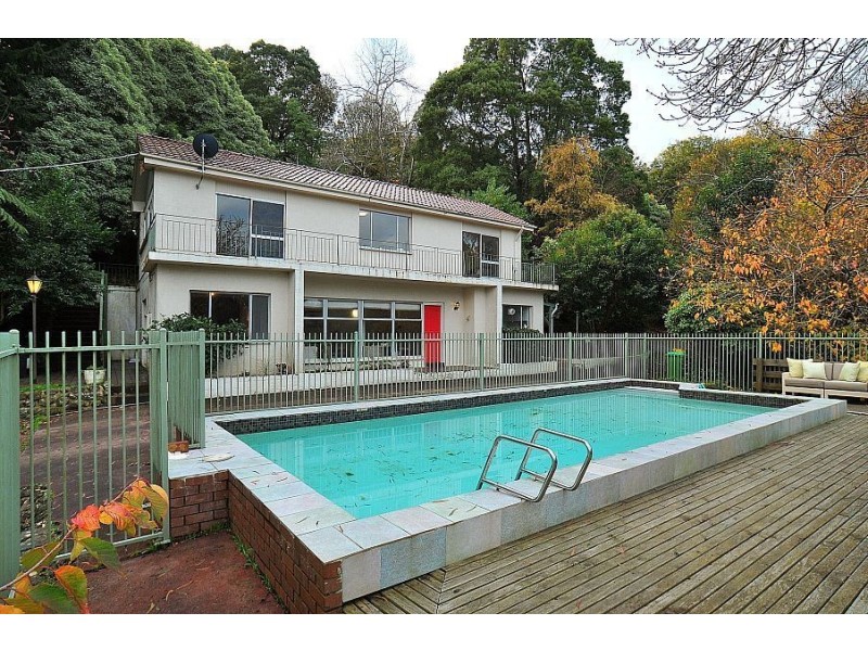 4 Kallamondah Road, Ferny Creek VIC 3786