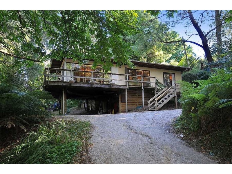 84 Sassafras Creek Road, Kallista VIC 3791