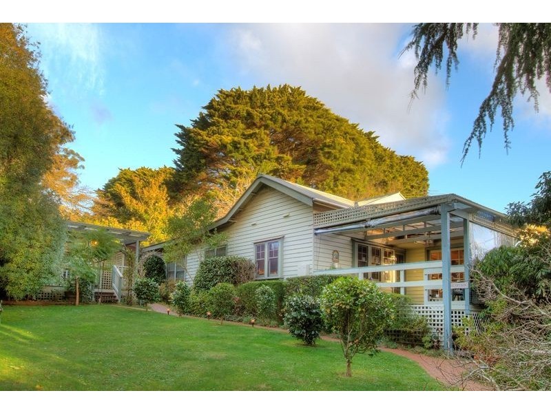 286 Mount Dandenong Tourist rd, Sassafras VIC 3787