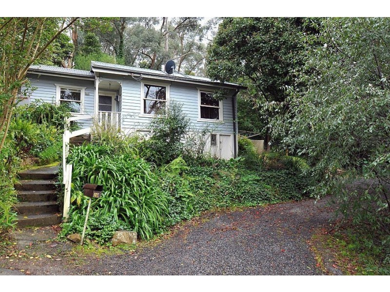19 Kemp street, Upwey VIC 3158