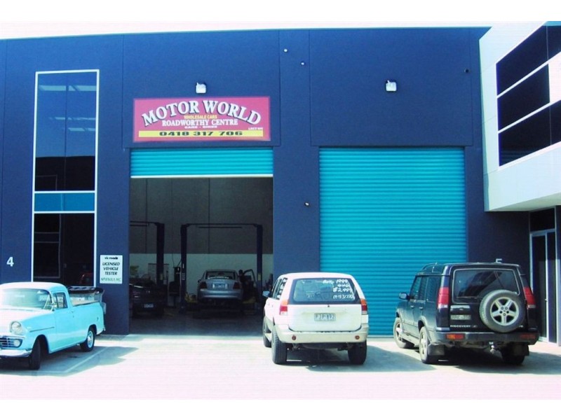 4/33-39 corporate boulevard, Bayswater VIC 3153