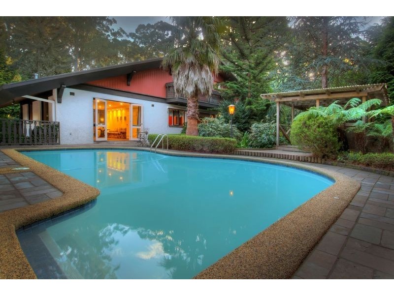 109 hilton road, Sassafras VIC 3787