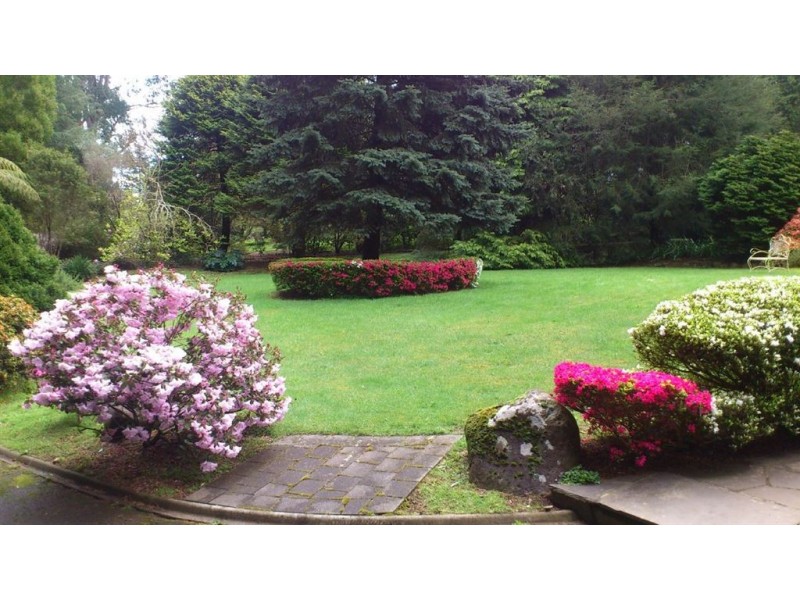 109 hilton road, Sassafras VIC 3787