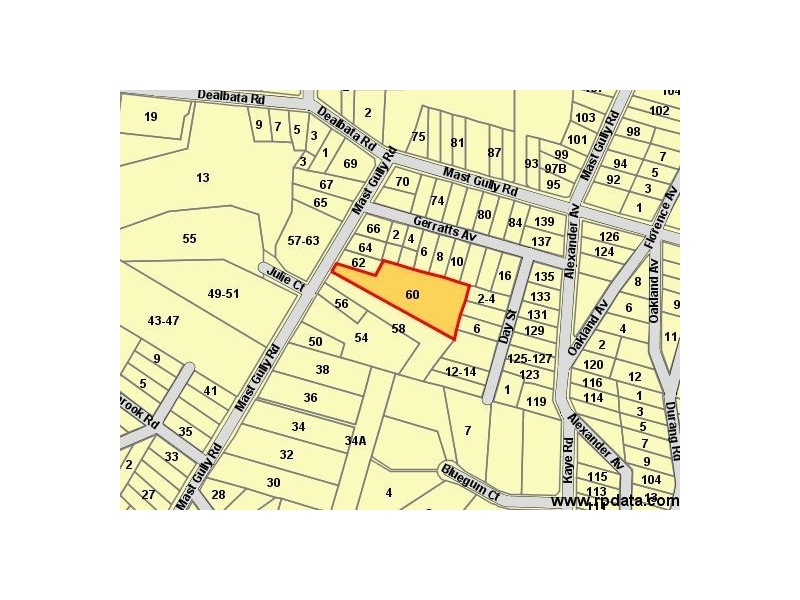 60 Mast gully Road, Upwey VIC 3158