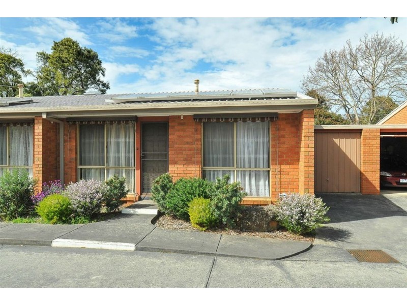 2/8 Rutherford Road, Tecoma VIC 3160