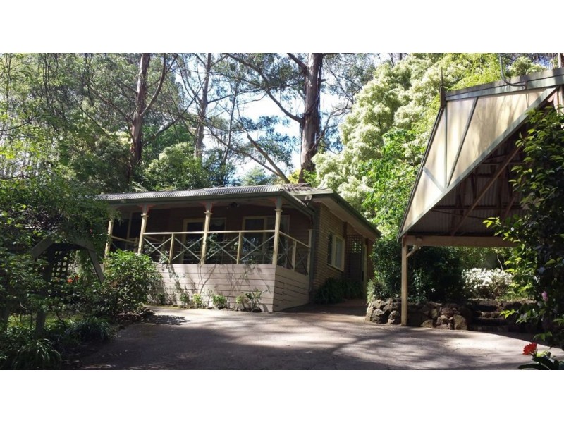 6 Upper Coonara Road, Olinda VIC 3788